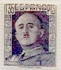 1,35 pesetas 1949