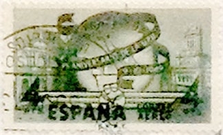 4 pesetas 1949