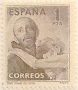 1 peseta 1950