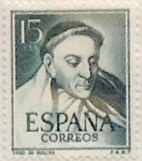 15 céntimos 1950