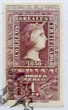 1 peseta 1950