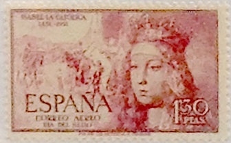 1,30 pesetas 1951