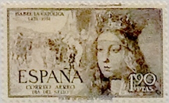 1,90 pesetas 1951