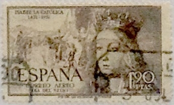 1,90 pesetas 1951