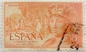 90 céntimos 1952