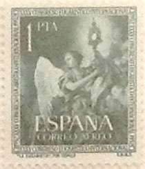 1 peseta 1952