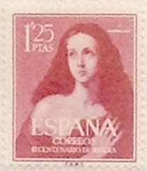 1,25 pesetas 1954