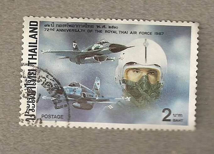 75 Aniversario Fuerza Aerea Siam