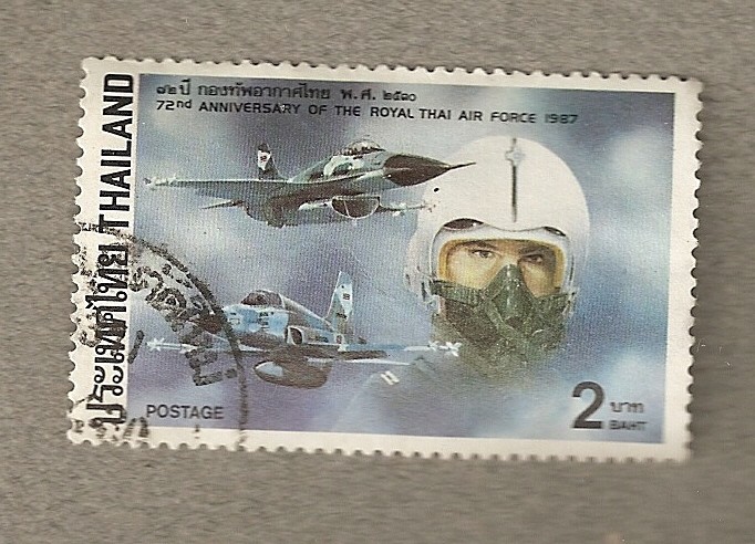 75 Aniversario Fuerza Aerea Siam