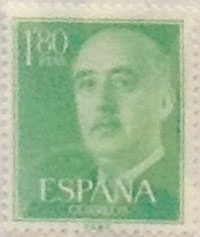1,80 pesetas 1955