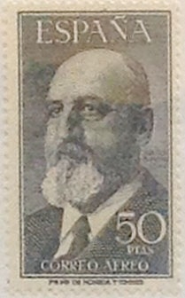 50 pesetas 1955