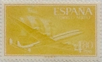 4,80 pesetas 1955