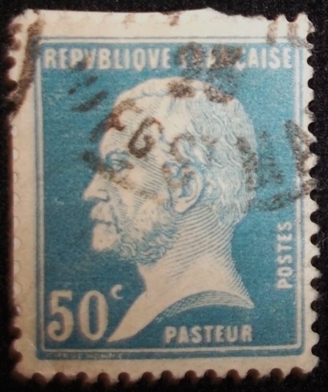 Louis Pasteur