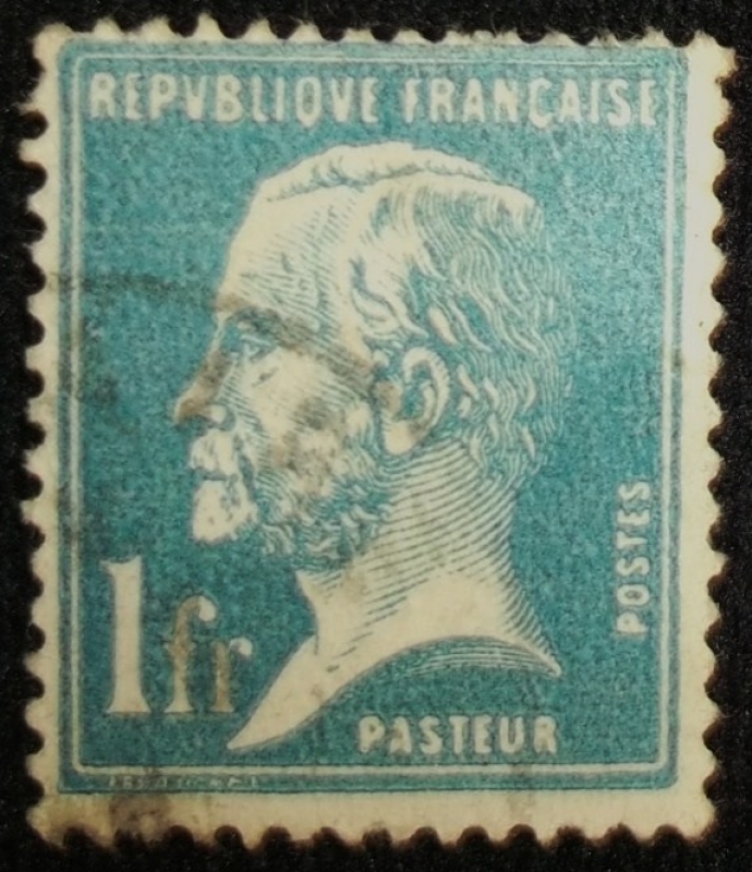 Louis Pasteur