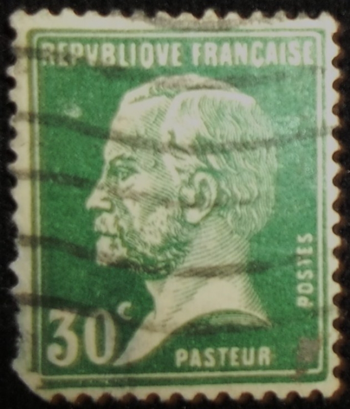 Louis Pasteur