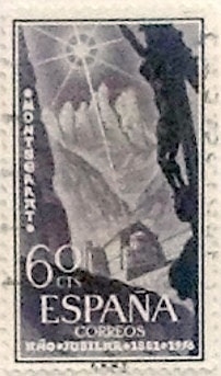 60 céntimos 1956