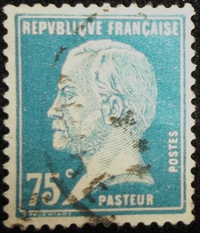 Louis Pasteur