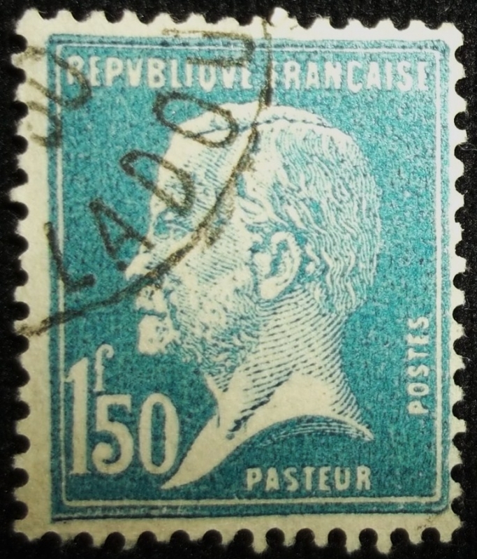 Louis Pasteur