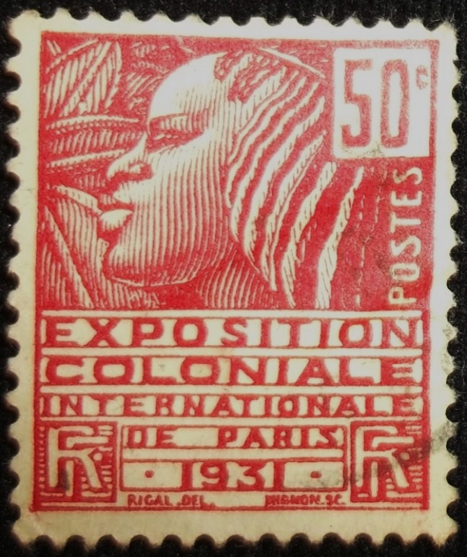 Exposition Coloniale Internationale de Paris
