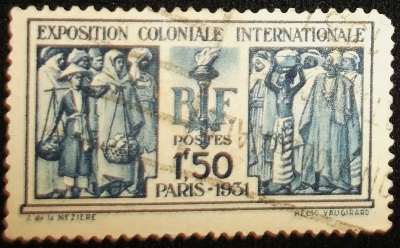 Exposition Coloniale Internationale de Paris