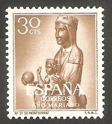 1135 - Ntra. Sra. de Montserrat, de Barcelona
