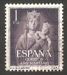 1139 - Ntra. Sra. de la Almudena, de Madrid