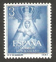 1141 - Ntra. Sra. de Guadalupe, de Cáceres