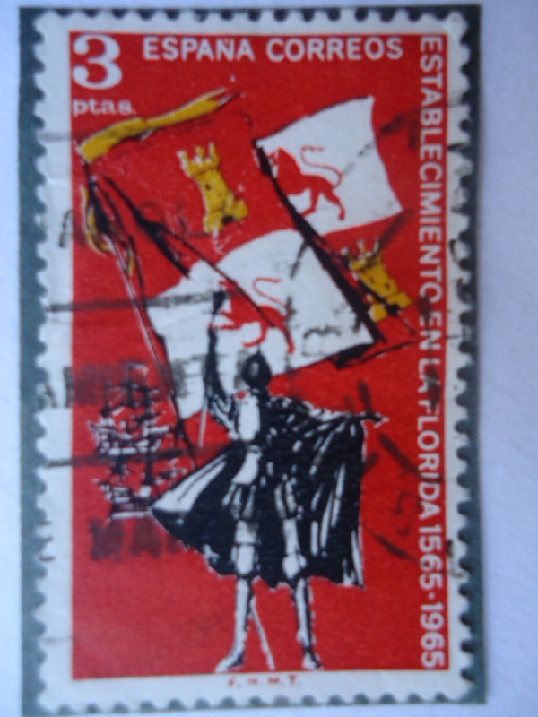 Establecimiento en la Florida 1565-1965