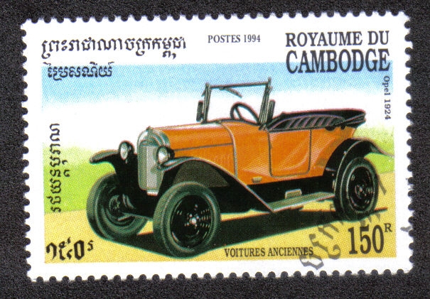 Opel Model 1924