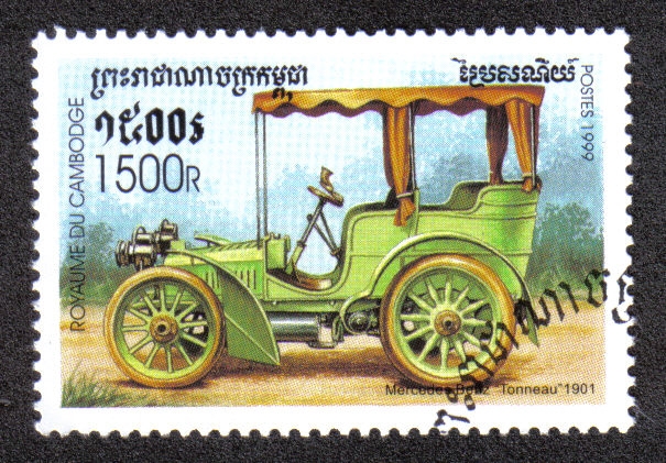 Mercedes-Benz (1901)
