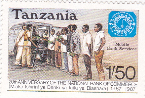 20 Aniversario del Banco Nacional de Comercio