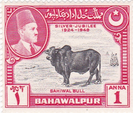 BAHAWALPUR- Silver Jubilee 1924-1949
