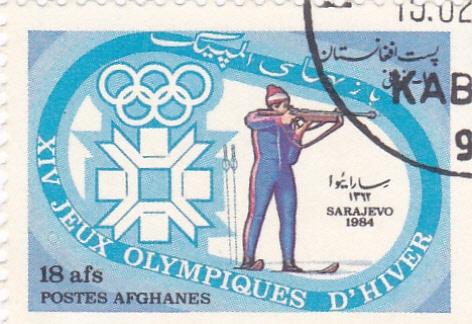 Juegos Olimpicos de invierno  Sarajevo