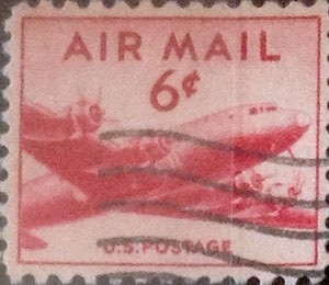 6 centavos 1949