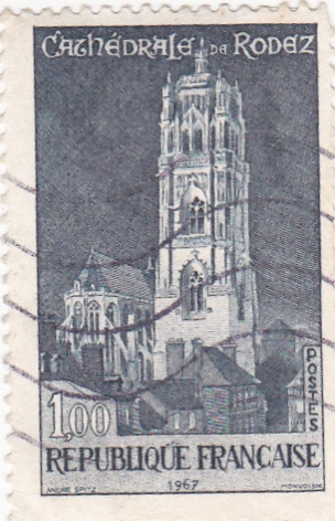 Catedral de Rodez