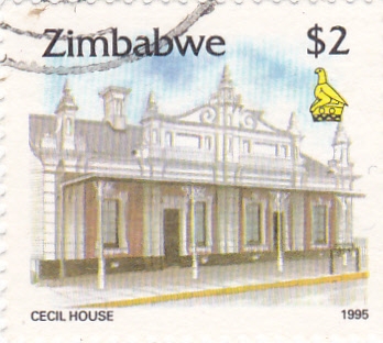 Cecil house