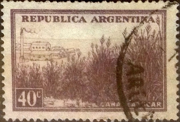 Intercambio 0,20 usd 40 centavos 1936