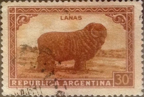 Intercambio 0,20 usd 30 centavos 1936