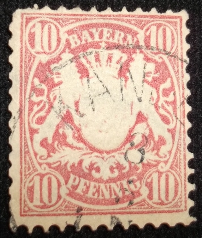 Escudo de Armas Bavaria