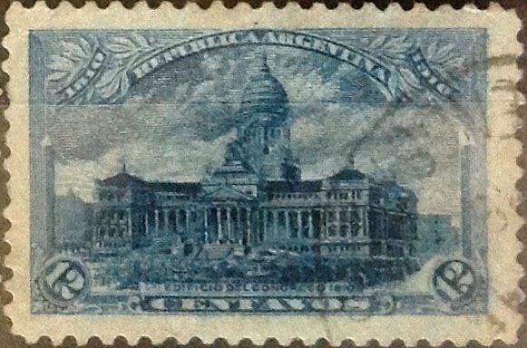 Intercambio 0,50 usd 12 centavos 1910