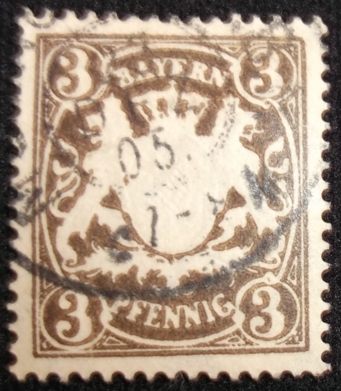 Escudo de Armas Bavaria