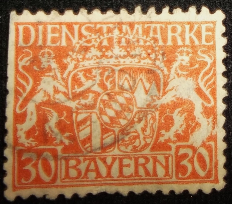 Escudo de Armas Bavaria