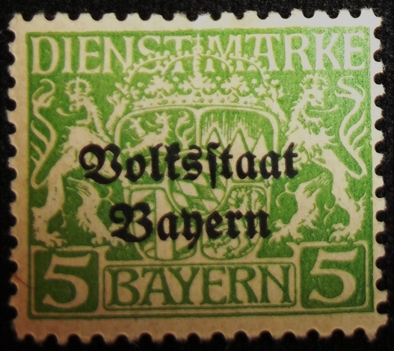 Escudo de Armas Bavaria