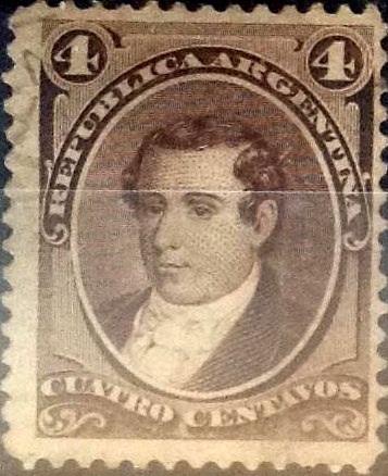 Intercambio 0,40 usd 4 centavos 1873