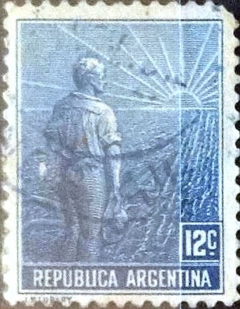 Intercambio 0,25 usd 12 centavos 1912