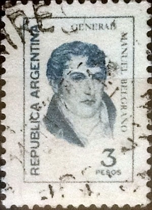 Intercambio 0,20 usd 3 pesos 1976
