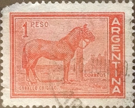 Intercambio 0,20 usd 1 peso 1959