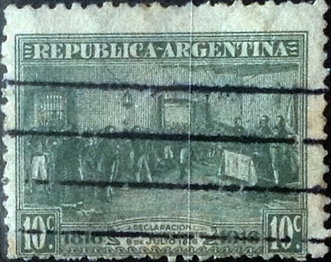 Intercambio daxc 0,25 usd 10 centavos 1916
