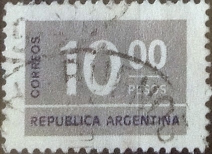 Intercambio 0,20 usd 1976