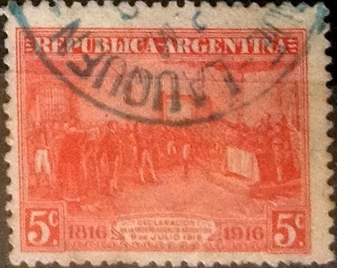 Intercambio daxc 0,25 usd 5 centavos 1916